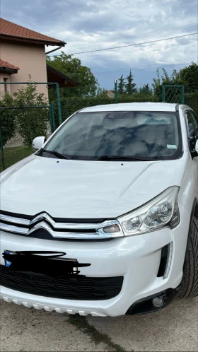 Citroen C4 AIRCROSS, снимка 7
