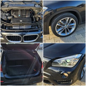 BMW X1 2.0d XDrive-АВТОМАТИК-129хил.км, снимка 16
