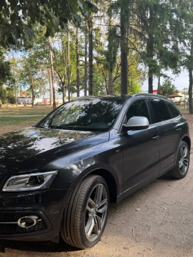 Audi SQ5 3.0 V6 Supercharger 354кс 4x4, снимка 5