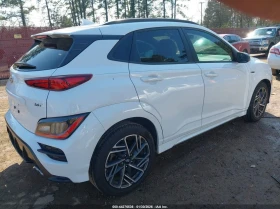 Hyundai Kona 1.6l N Line, снимка 4