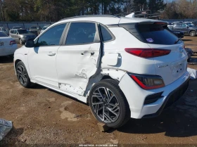 Hyundai Kona 1.6l N Line, снимка 3