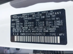 Hyundai Kona 1.6l N Line, снимка 9