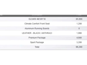 Mercedes-Benz GLS 450 * ФИКСИРАНА ЦЕНА ДО БЪЛГАРИЯ* , снимка 15