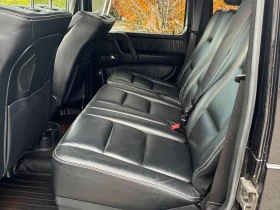 Mercedes-Benz G 63 AMG ШИБИДАХ/ДВА КЛЮЧА, снимка 13