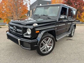 Mercedes-Benz G 63 AMG ШИБИДАХ/ДВА КЛЮЧА, снимка 1