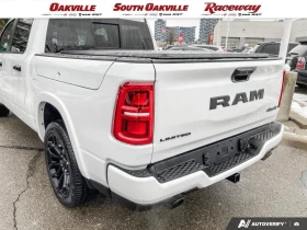 Dodge RAM 1500 Limited Crew Cab 4WD, снимка 6