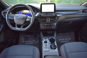 Ford Kuga 2.0ECOBLUE= AWD= ST-LINE= FULL= КАТО НОВ!!!, снимка 9