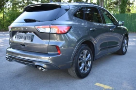 Ford Kuga 2.0ECOBLUE= AWD= ST-LINE= FULL= КАТО НОВ!!!, снимка 5