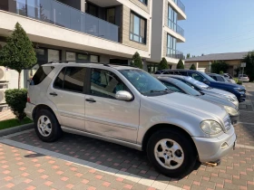 Mercedes-Benz ML 270, снимка 2
