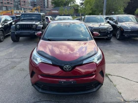 Toyota C-HR * FWD * XLE* * CARFAX * ЦЕНА ДО БГ, снимка 9