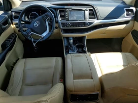 Toyota Highlander 3.5l Xle, снимка 8
