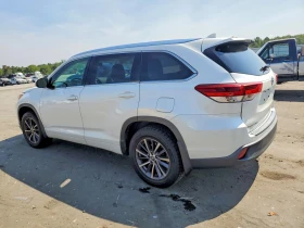 Toyota Highlander 3.5l Xle, снимка 2