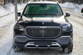 Mercedes-Benz GLS 600 Maybach 4Matic 3D/4 Seats/23&#34;/Full, снимка 2 - Автомобили и джипове - 44875885