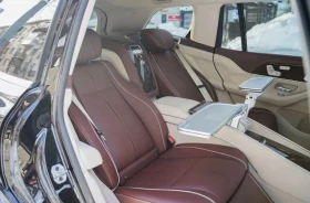 Mercedes-Benz GLS 600 Maybach 4Matic 3D/4 Seats/23"/Full | Mobile.bg   11