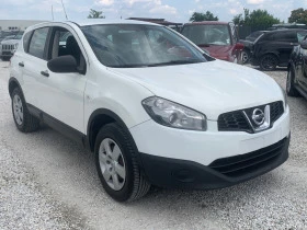 Nissan Qashqai 1.6 газ евро5 навигация , снимка 3