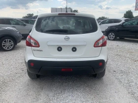 Nissan Qashqai 1.6 газ евро5 навигация , снимка 5