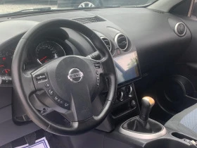 Nissan Qashqai 1.6 газ евро5 навигация , снимка 8