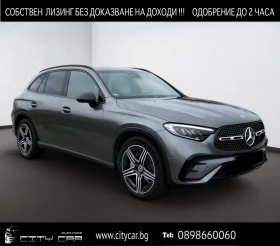 Mercedes-Benz GLC 300 AMG/ 4-MATIC/ NIGHT/ DIGITAL LIGHT/ CAMERA/ MEMORY | Mobile.bg    1