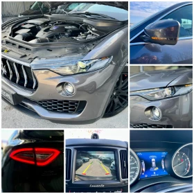 Maserati Levante S 3000 V6 biturbo SQ4 Granlusso  | Mobile.bg    16