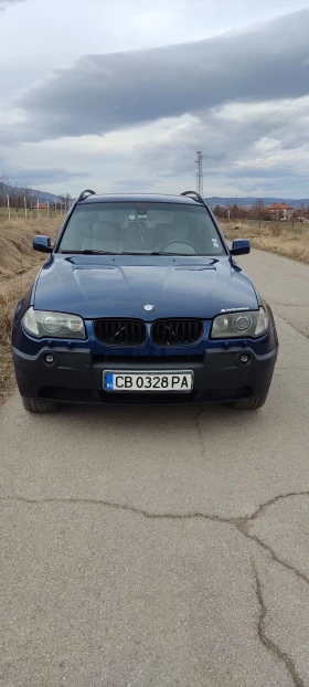 Обява за продажба на BMW X3 3.0 231кс ~11 999 лв. - изображение 6