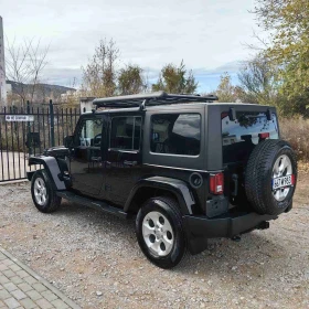 Jeep Wrangler UNLIMITED SAHARA 3.6, снимка 8