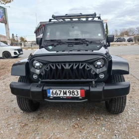 Jeep Wrangler UNLIMITED SAHARA 3.6, снимка 1