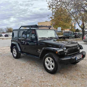 Jeep Wrangler UNLIMITED SAHARA 3.6, снимка 2