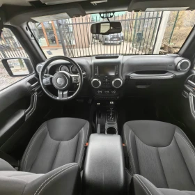 Jeep Wrangler UNLIMITED SAHARA 3.6, снимка 10