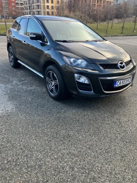  Mazda CX-7