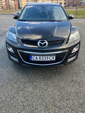 Mazda CX-7 2.2 d (173 Hp), снимка 2