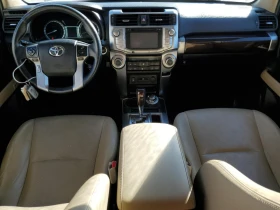 Toyota 4runner SR5 Кожа* Keyless* 4x4* Обдух* , снимка 8