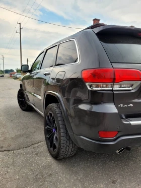 Jeep Grand cherokee Overland, снимка 2