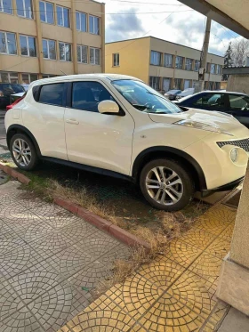 Nissan Juke 1.6, снимка 5