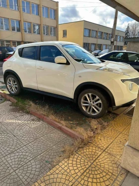     Nissan Juke 1.6