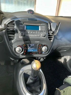     Nissan Juke 1.6