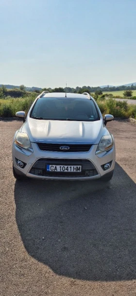 Обява за продажба на Ford Kuga ~11 400 лв. - изображение 1
