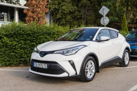Обява за продажба на Toyota C-HR ~37 500 лв. - изображение 1