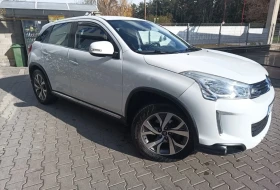 Citroen C4 AIRCROSS, снимка 2
