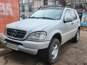 Mercedes-Benz ML 320 320i-218кс. + Газ, снимка 10