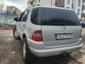Mercedes-Benz ML 320 320i-218кс. + Газ, снимка 2