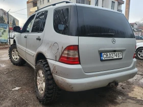 Mercedes-Benz ML 320 320i-218кс. + Газ, снимка 4