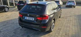 BMW X1 2.0d XDrive-АВТОМАТИК-129хил.км, снимка 4