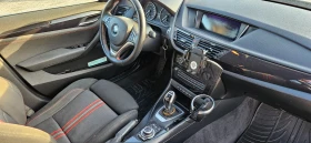 BMW X1 2.0d XDrive-АВТОМАТИК-129хил.км, снимка 9