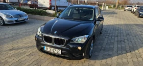 BMW X1 2.0d XDrive-АВТОМАТИК-129хил.км, снимка 1