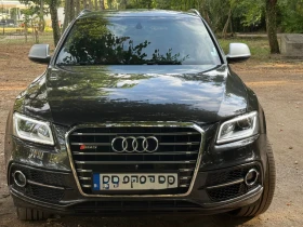Audi SQ5 3.0 V6 Supercharger 354кс 4x4, снимка 1