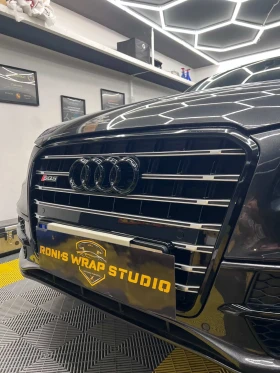 Audi SQ5 3.0 V6 Supercharger 354кс 4x4