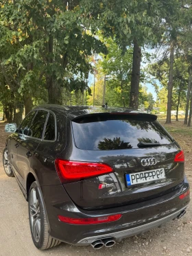 Audi SQ5 3.0 V6 Supercharger 354кс 4x4, снимка 5