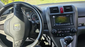 ����� �� �������� �� Honda Cr-v