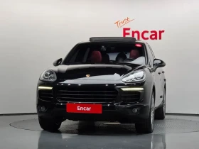 Porsche Cayenne 3.0 D/ PANO/ ОБДУХВАНЕ/ ПАМЕТ/ КАМЕРА | Auto.bg — изображение 3