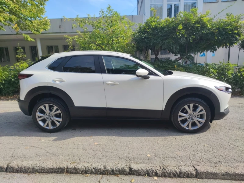 Mazda CX-30 4x4, снимка 7 - Автомобили и джипове - 49107184